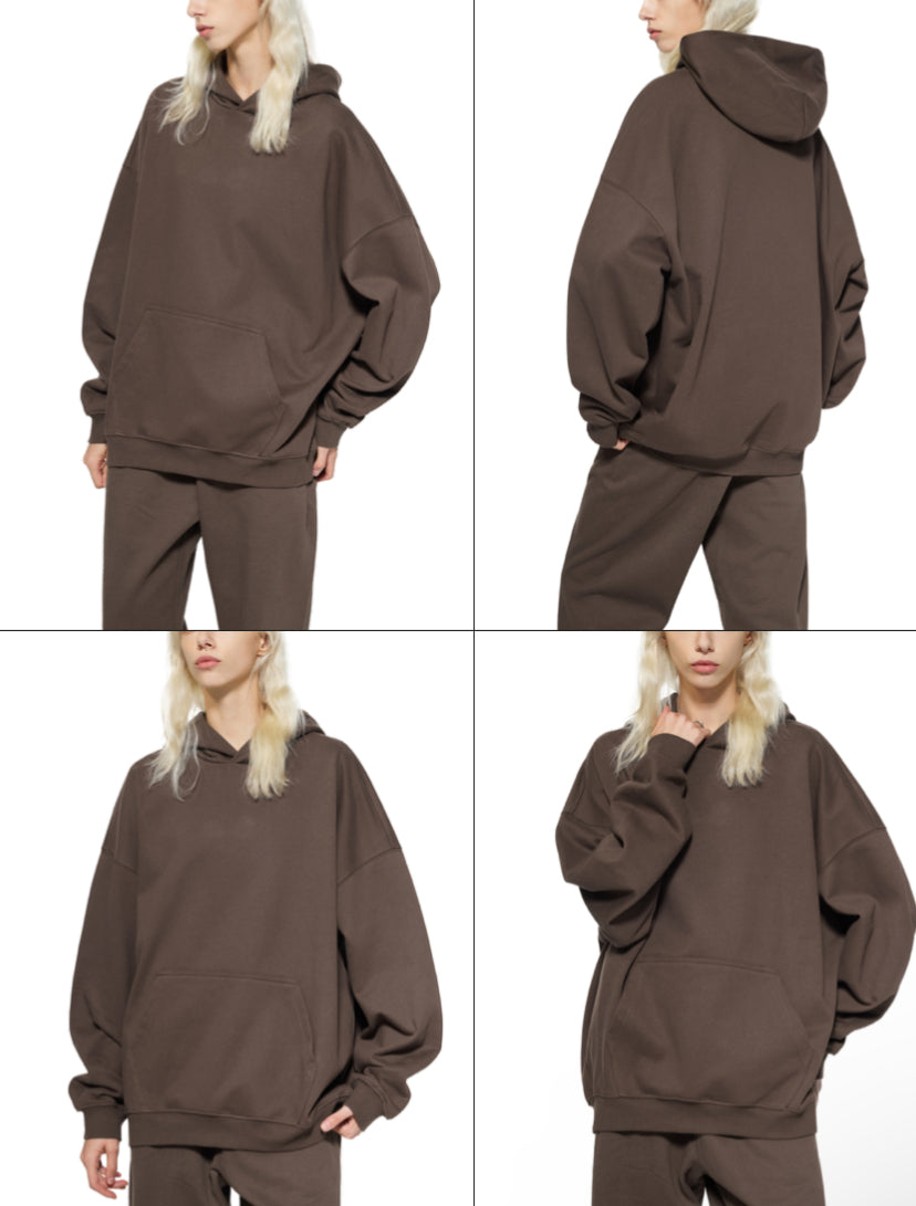 Heavy Oversized Hoodie