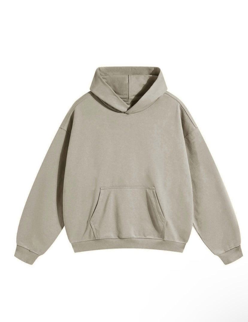 Heavy Oversized Hoodie