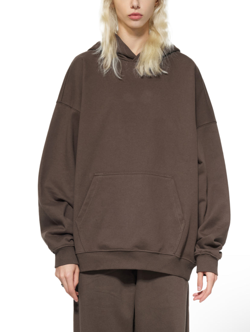 Heavy Oversized Hoodie