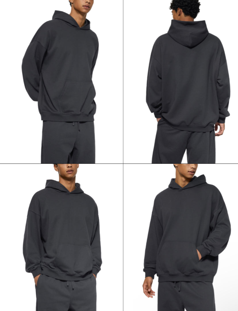 Heavy Oversized Hoodie